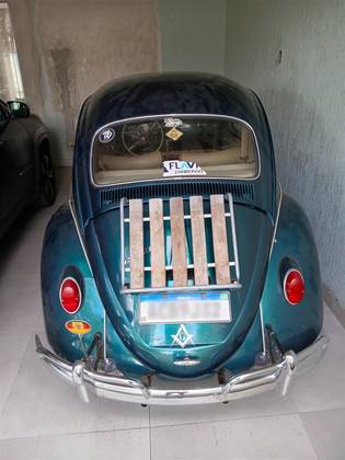VOLKSWAGEN FUSCA 1.3 8V GASOLINA 2P MANUAL